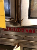 Blodgett convection oven *ALL PLUMBING, GAS & ELECTRICAL MUST BE CAPPED*