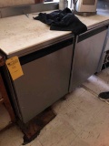 Cooler and cutting board *ALL PLUMBING, GAS & ELECTRICAL MUST BE CAPPED*