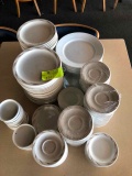 Big dinnerware set