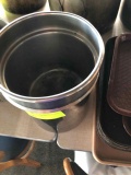 2 Stainless Steel pots
