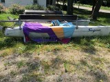 Hobbycat Getaway 16' Sail Boat (Mast top broken)