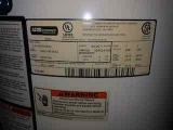 Whirlpool Water Heater New within the last 5 years