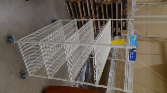 Rolling NFS Metro Shelf