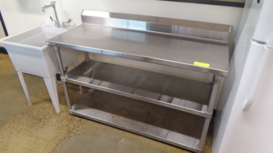 Stainless Steel Table/Counter