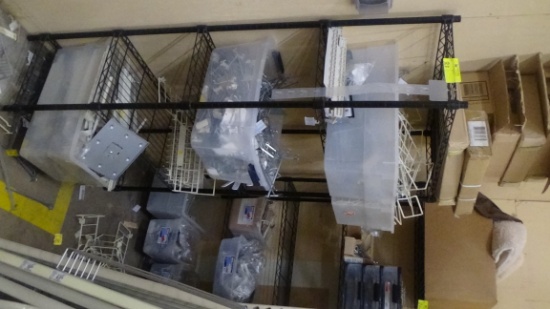 NSF Metro Rack