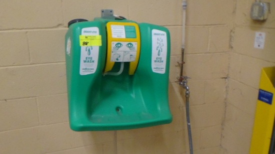 Eye Wash Station (Emergency)