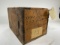 1920's Original Harley Davidson Shipping Crate