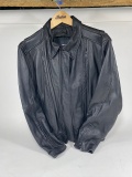 ProTech Performance Leather Jacket in Medium