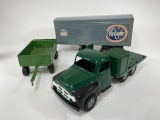 Assorted Toy Trucks