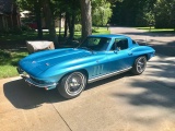 1966 Corvette Coupe, C2 L-79 350HP