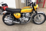 1971 Honda CB750 K-1 Gold