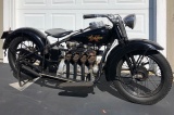 1930 Henderson Four KJ