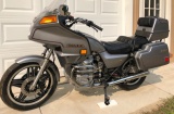 1982 Honda Silver Wing