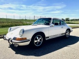 1969 Porsche 911E