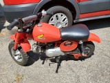 1980 Honda Z50 Minibike 50cc