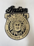 Indian Dealer Embroidered Patch