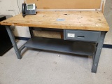 Work Benches Grainger 4TW31