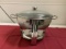 Round Chafing Dish set