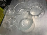 Assorted Glass Bowl