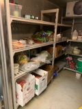 Cambro shelving