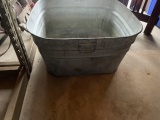 Wash Tub