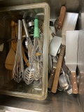 Assorted Cooking Utensils