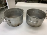 Aluminum Pots