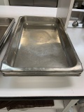 Chafing Dish trays