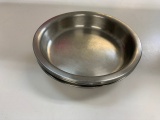 Round Chafing Tray