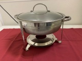 Round Chafing Dish set