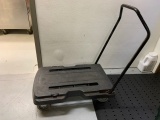 Rubber Maid Flat Cart