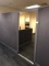 Cubicle wall, divider and file cabinet