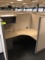 Large lot of cubicle offices