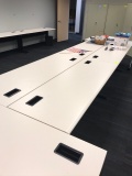 Training desks 6' x 2' (contents not included)