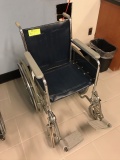 Handicap wheel chair