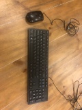 Lot of Approx 345 computer mice and keyboard sets