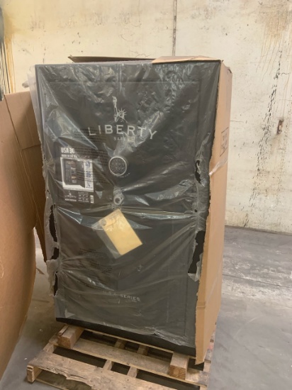 Liberty Safe security and fire level 2  (60.5 "x36"x25") 564 LB.