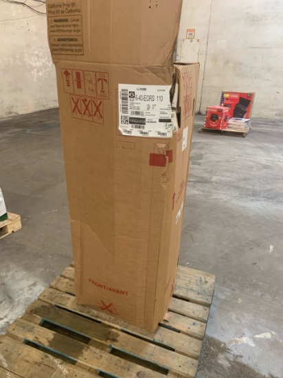 Reliance 40 Gallon water heater