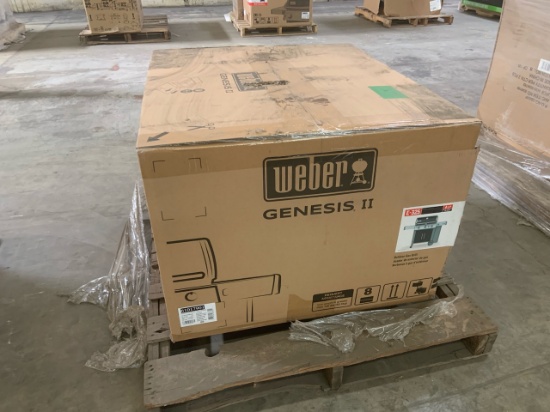 Weber Grill Genesis II