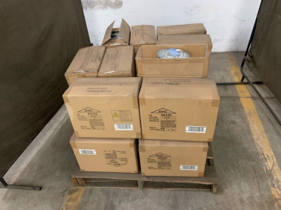 Lot of 25 ft LED String lights (20 boxes)