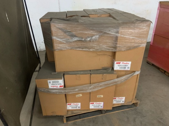 Lot of Air filters 20 x 24 x1 (14 boxes)