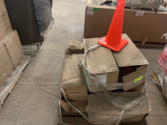 Lot of Safety cones