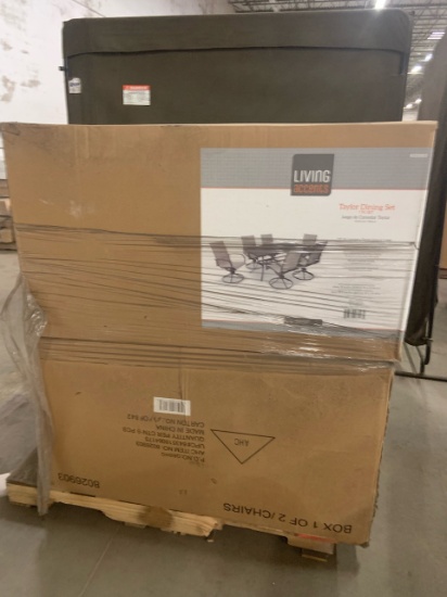 Lot of Outdoor furniture