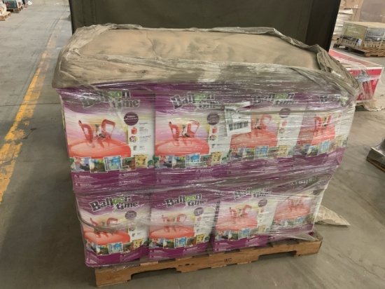 Lot of (24) Balloon time helium tanks