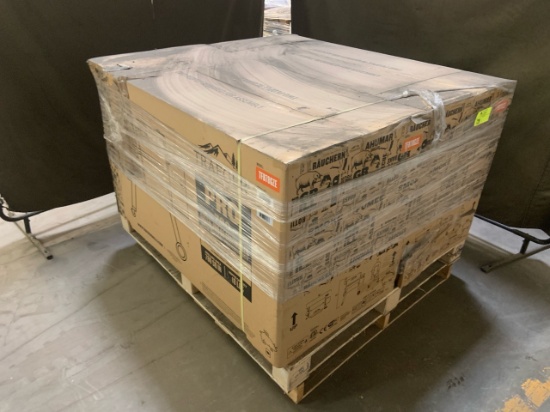 Lot of (2) TRAEGER Grills TFB78GZE
