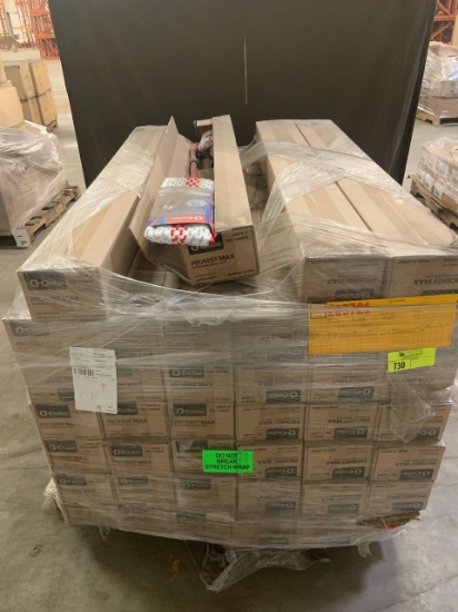 Lot of O cedar Promist max (40 boxes (2) units per box
