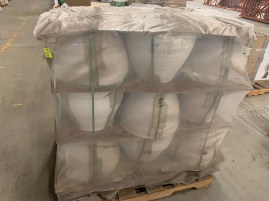Lot of Plant pots