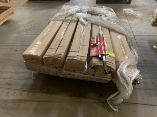 Lot of Floor Squeegees (10 boxes (4) per box)