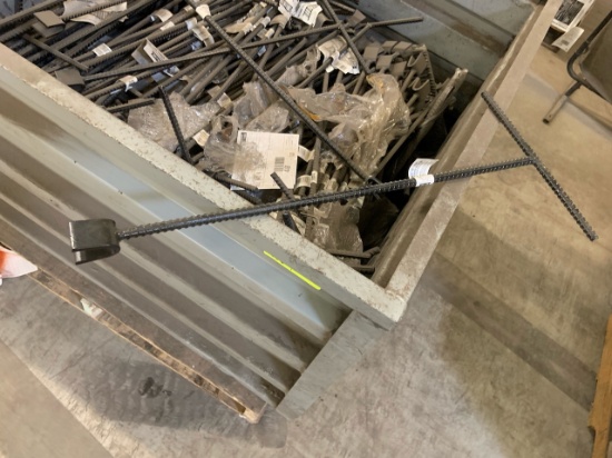 Lot of iron