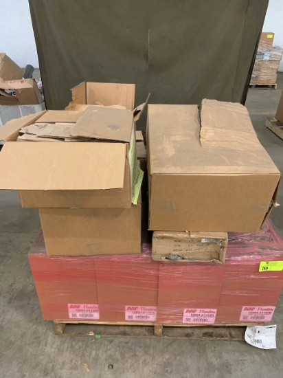 Assorted Air filters